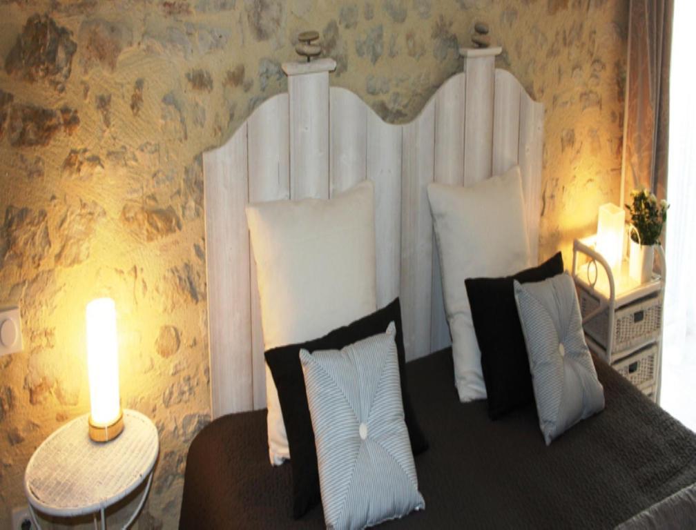 B&B Les Oiseaux De Passage Isigny-sur-Mer Rum bild