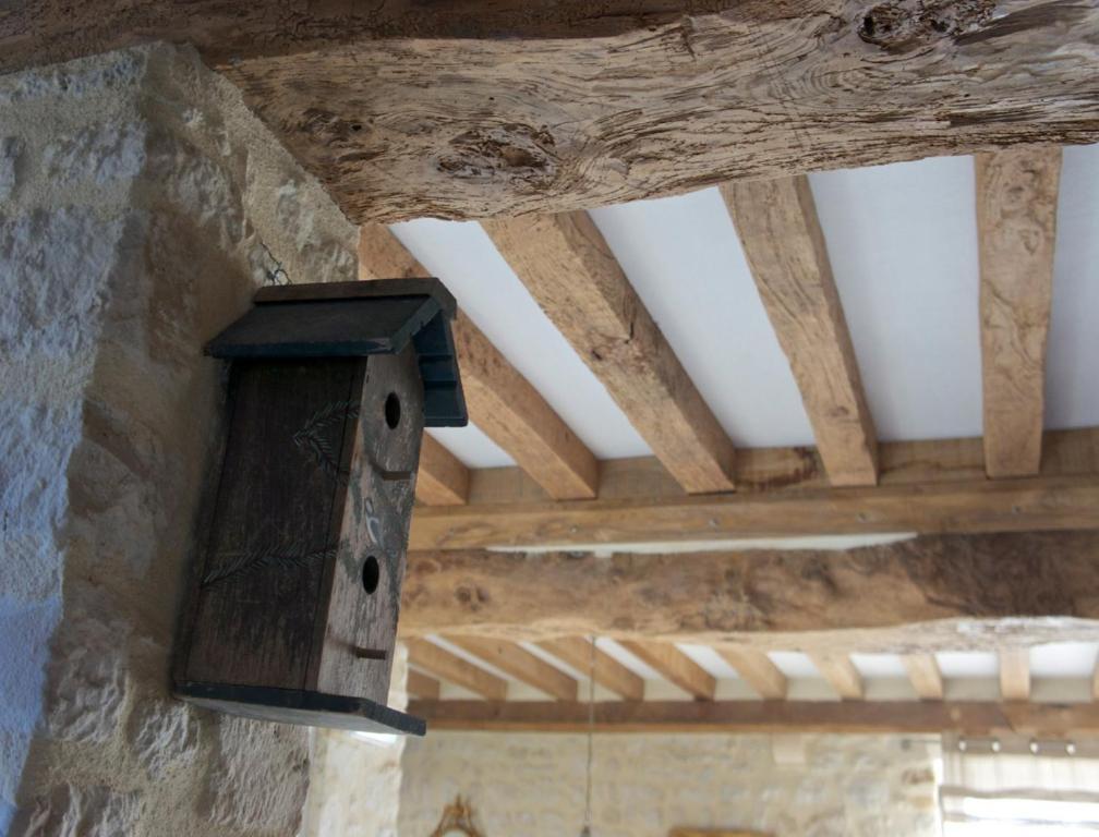 B&B Les Oiseaux De Passage Isigny-sur-Mer Exteriör bild