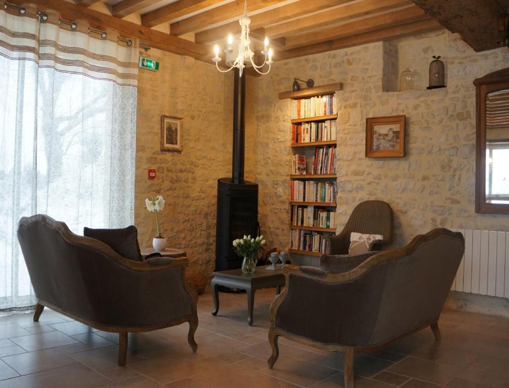 B&B Les Oiseaux De Passage Isigny-sur-Mer Exteriör bild