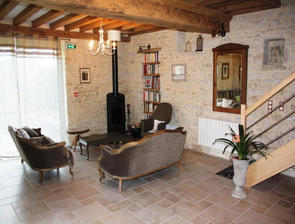 B&B Les Oiseaux De Passage Isigny-sur-Mer Exteriör bild