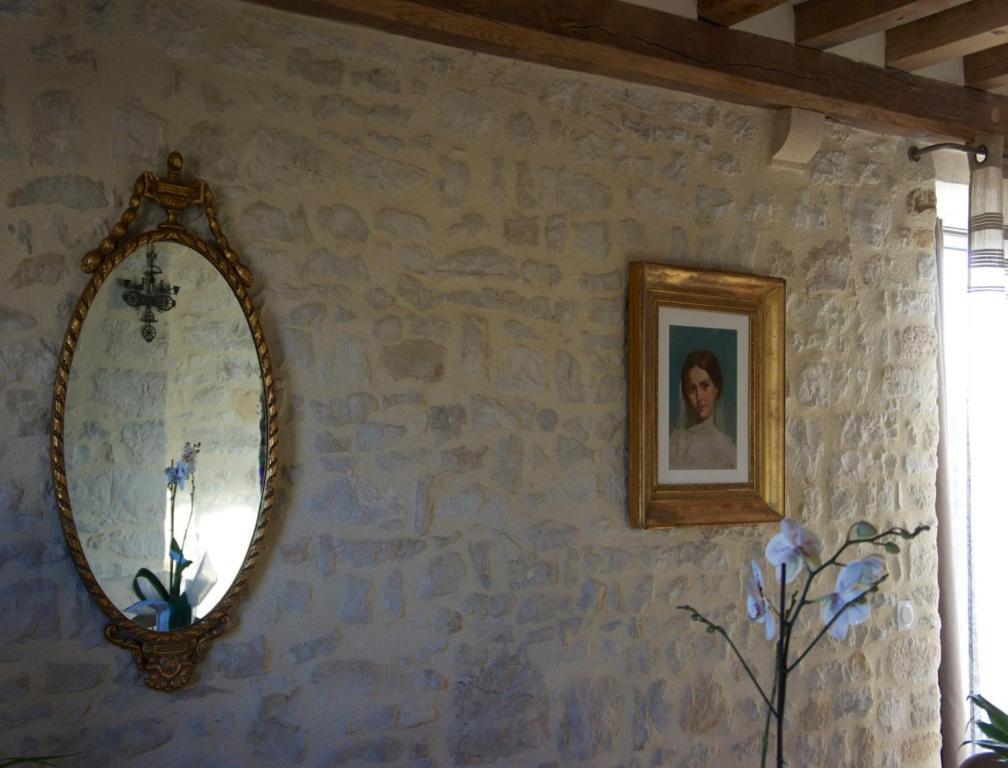 B&B Les Oiseaux De Passage Isigny-sur-Mer Exteriör bild