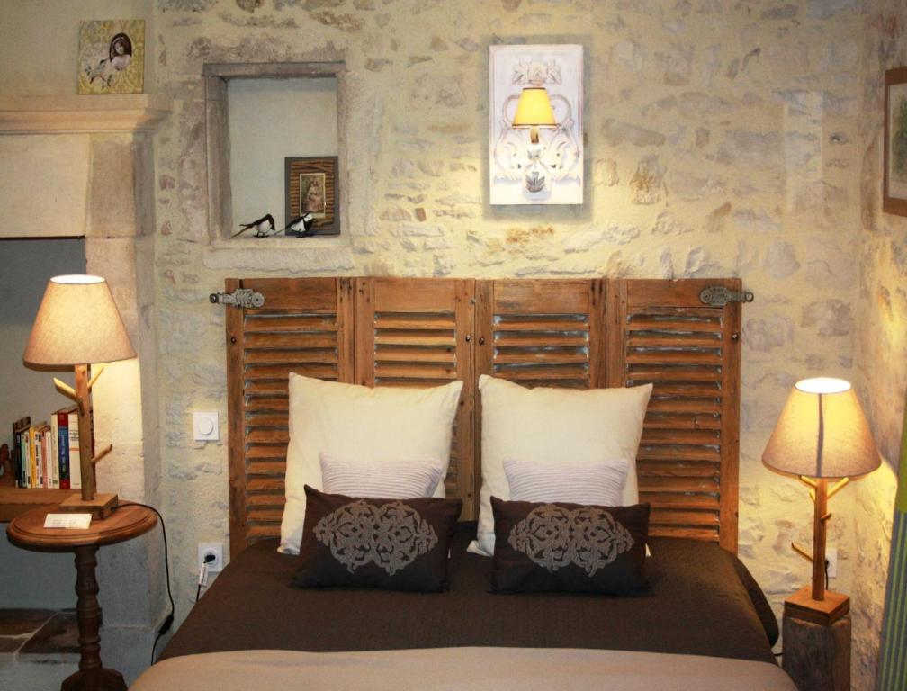B&B Les Oiseaux De Passage Isigny-sur-Mer Rum bild