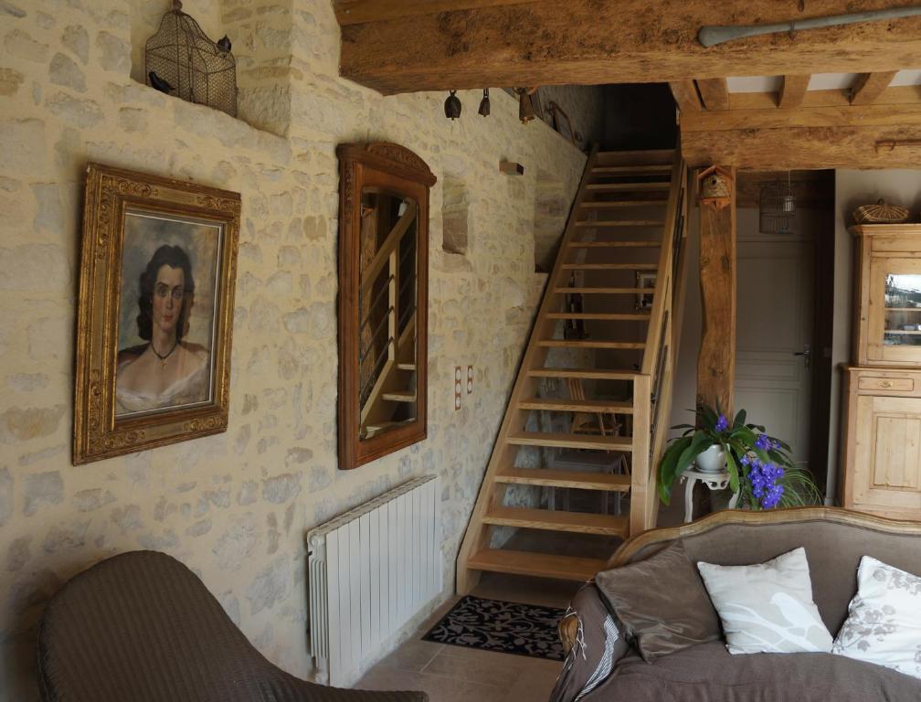 B&B Les Oiseaux De Passage Isigny-sur-Mer Exteriör bild